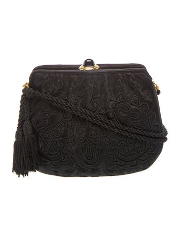 Satin Evening Bag