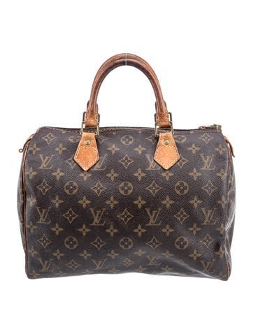 Monogram Speedy 30