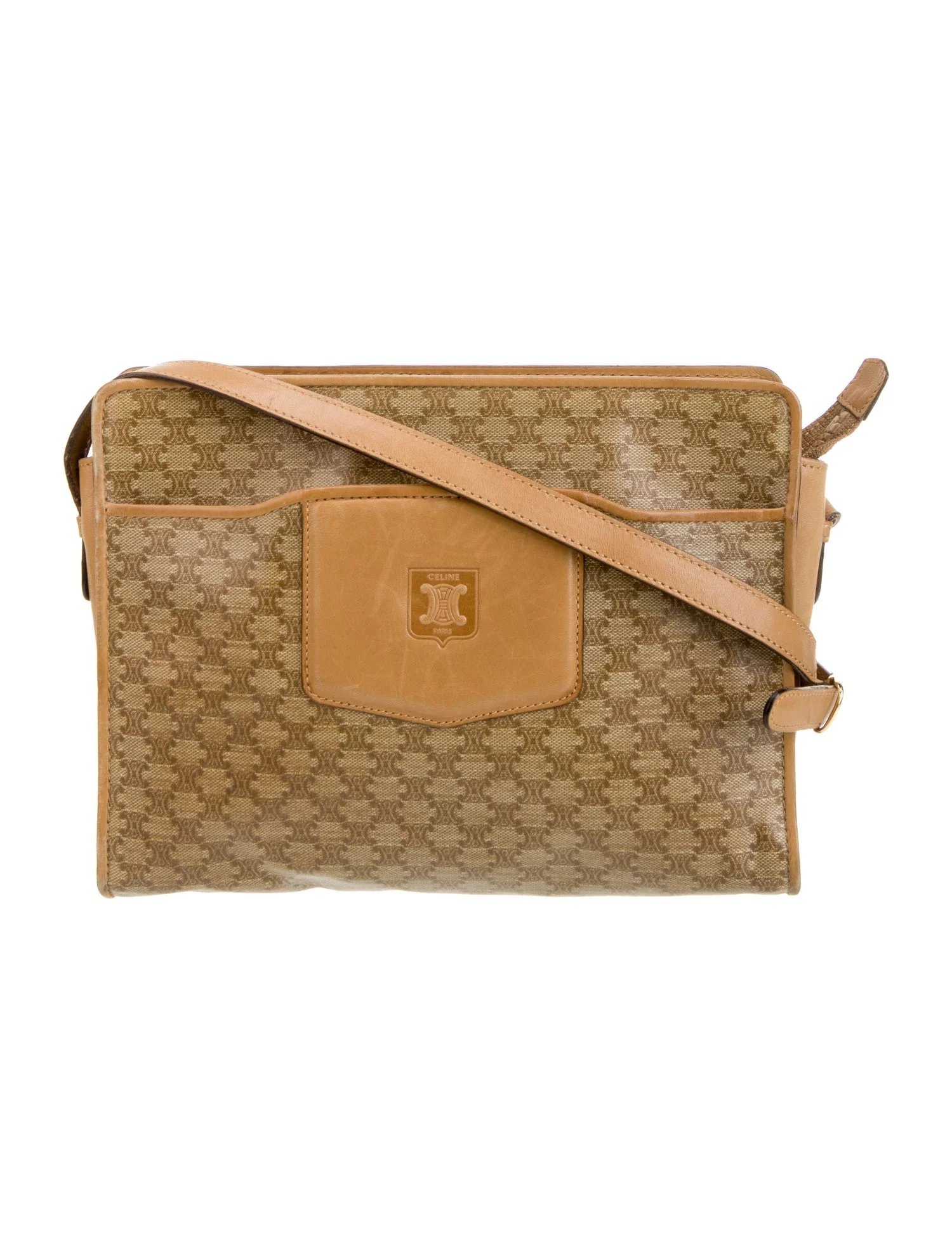 Macadam Shoulder Bag