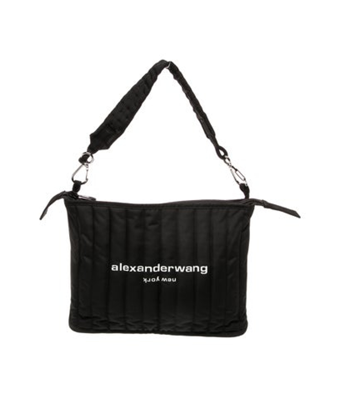 Alexander Wang Wang Canvas Shoulder Bag