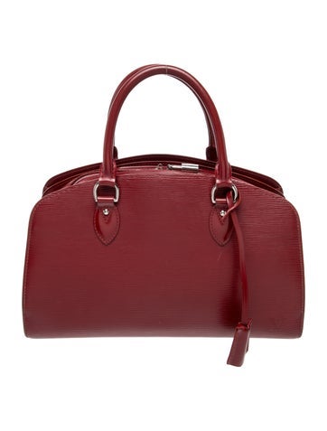 Epi Leather Pont Neuf