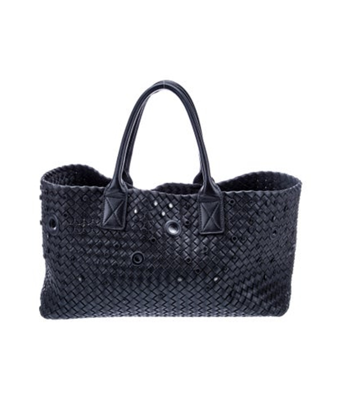 Bottega Veneta Veneta Intrecciato Cabat Medium