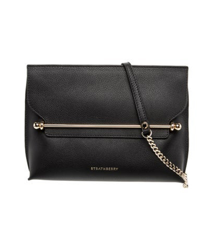 Strathberry Leather Crossbody Bag