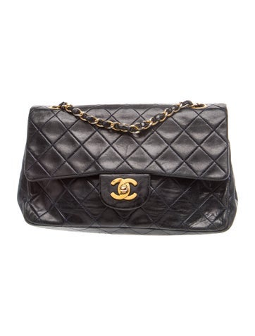 Classic Small Double Flap Bag