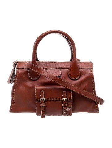 Leather Edith Medium