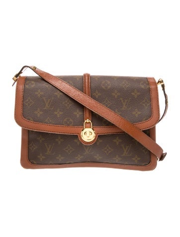 LV Monogram Sac Vendome Vintage