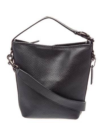 Leather Hobo