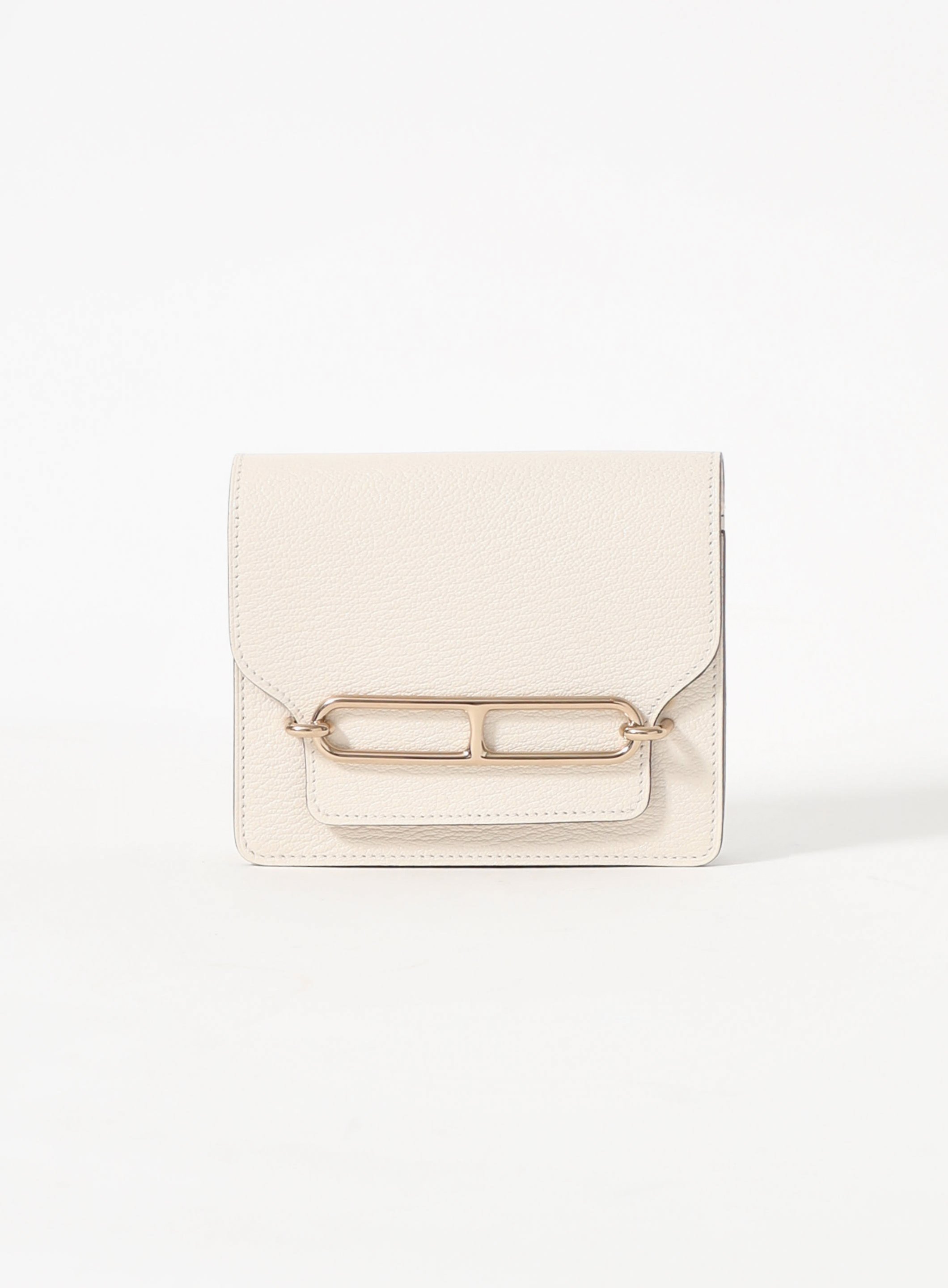 Hermes 2023 Nata Mysore Roulis Slim Wallet