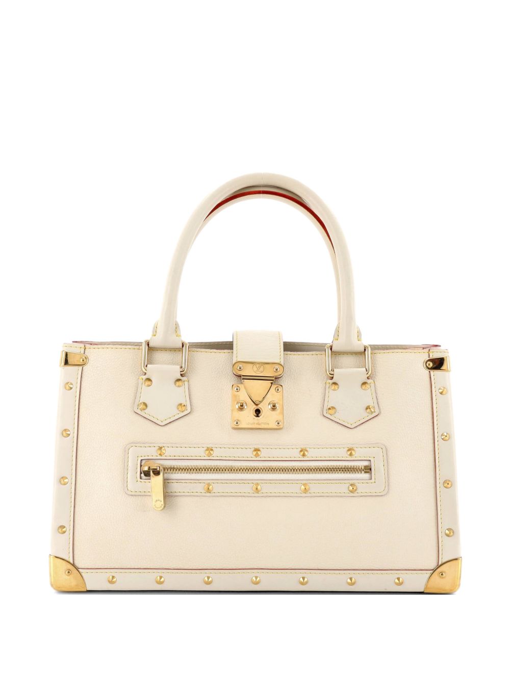 Suhali Le Fabuleux Handbag Leather tote bag