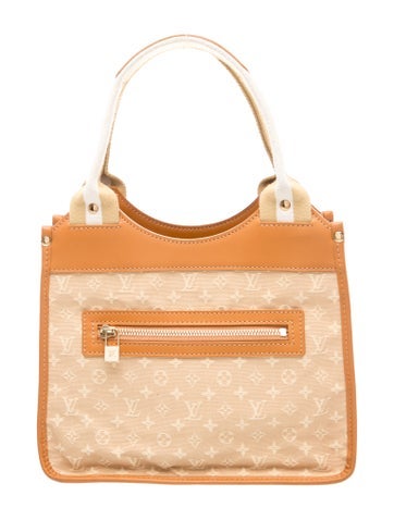 Monogram Mini Lin Sac Lucie