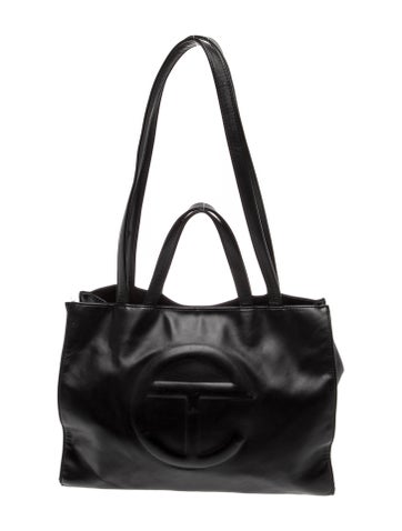 Telfar Vegan Leather Shopping Medium