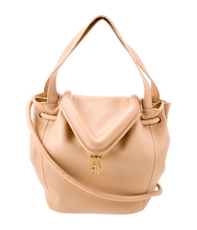 Bottega Veneta Veneta Leather Point