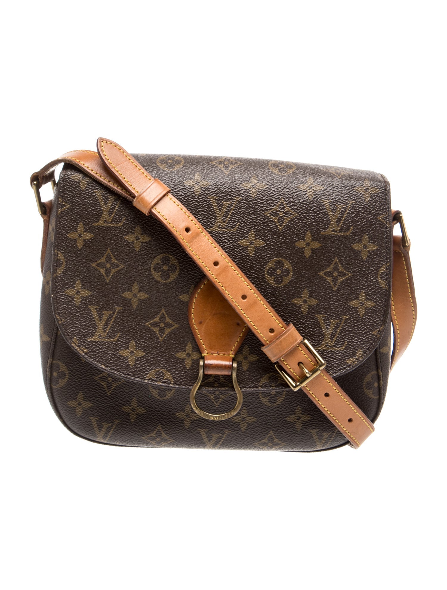 LV Monogram Saint Cloud Vintage