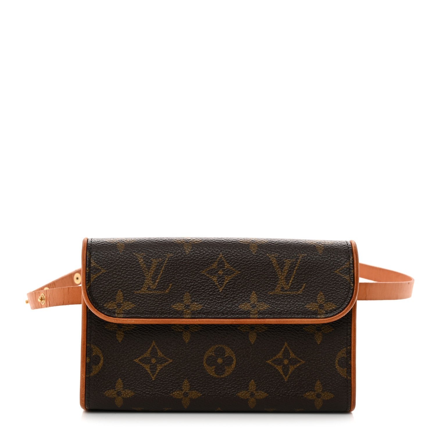 Louis Vuitton Monogram Pochette Florentine XS