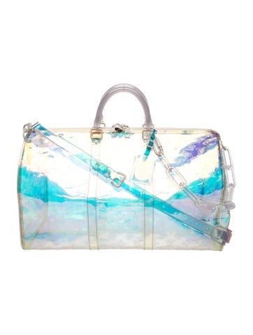 LV Monogram Keepall Bandouliere