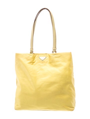 Tessuto Nylon Shoulder Bag