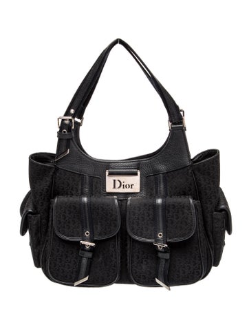 Diorissimo Shoulder Bag Vintage