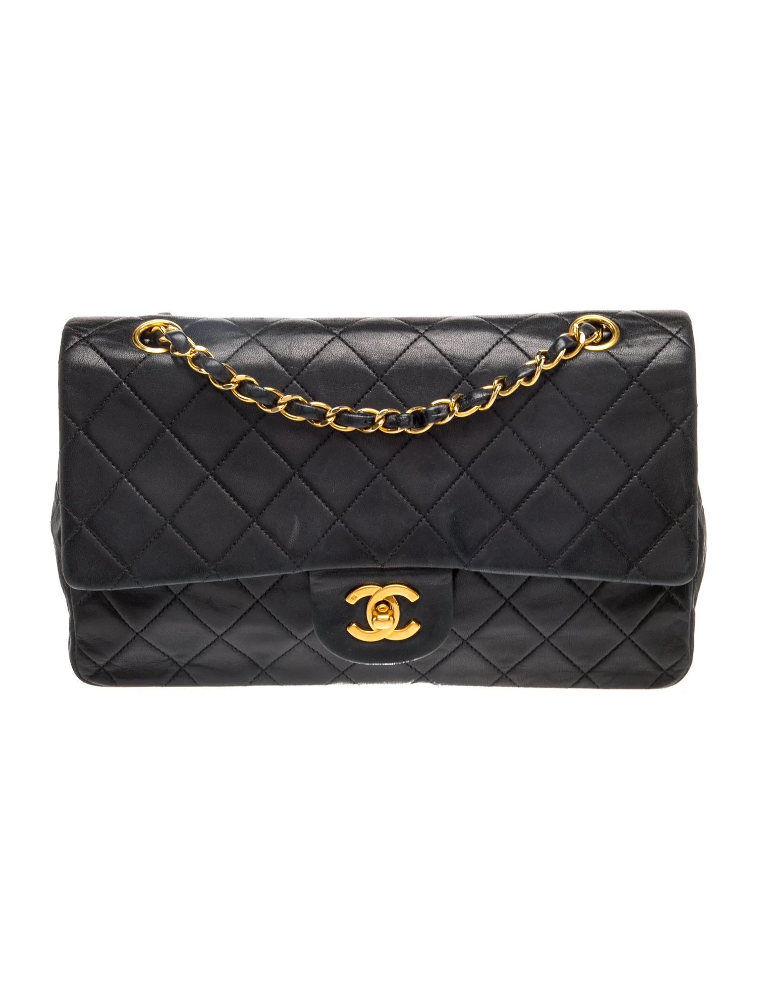 Classic Medium Double Flap Bag