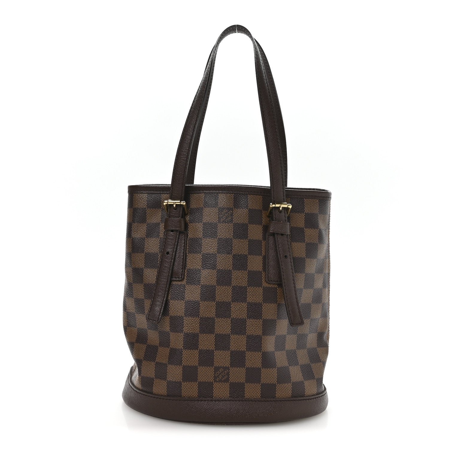 Louis Vuitton Damier Ebene Marais Bucket 23