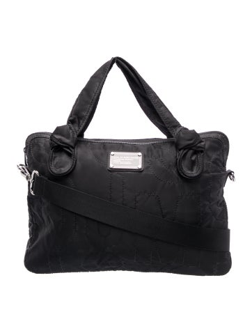 Nylon Shoulder Bag