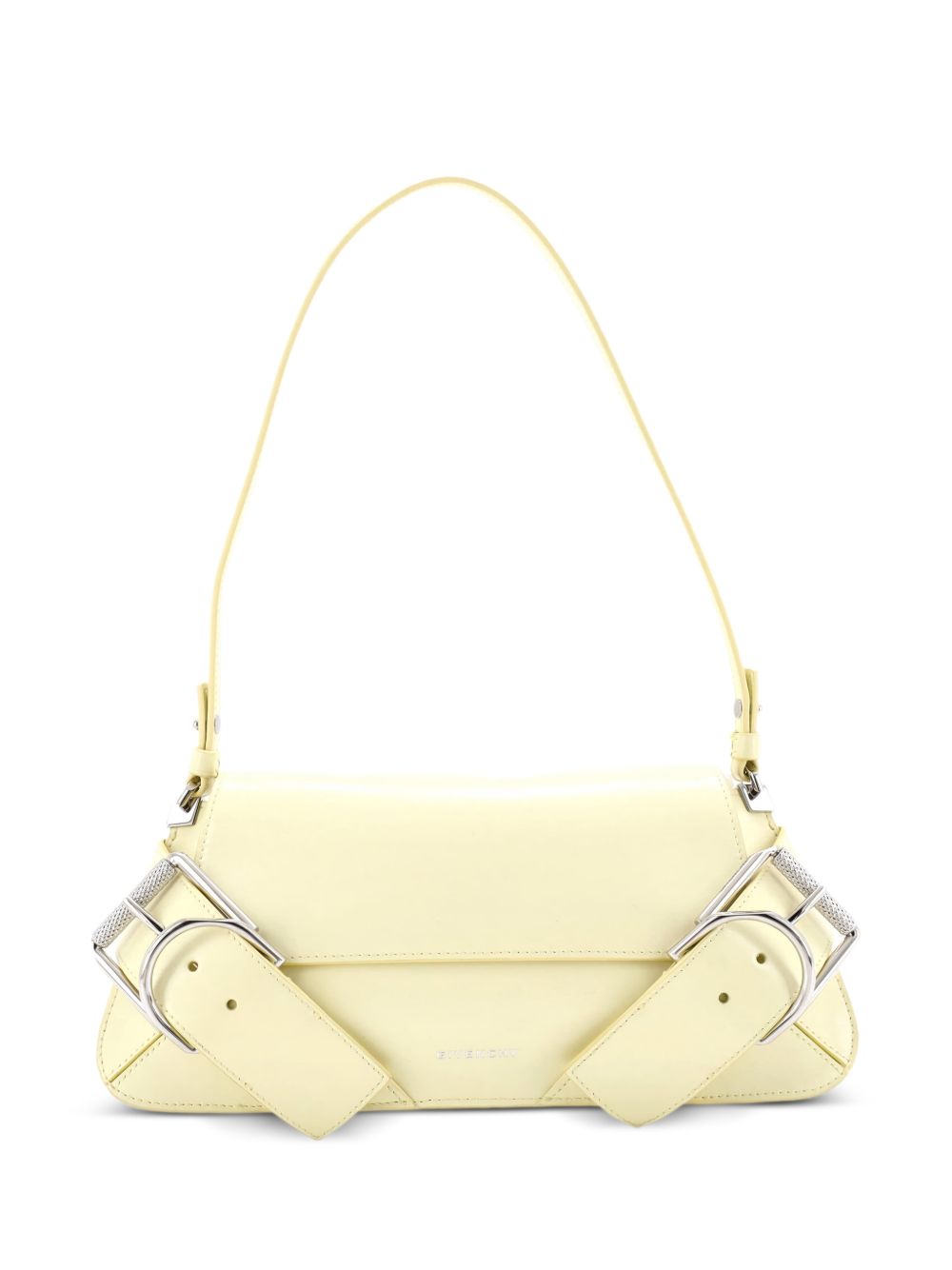 Voyou Flap Bag Leather shoulder bag