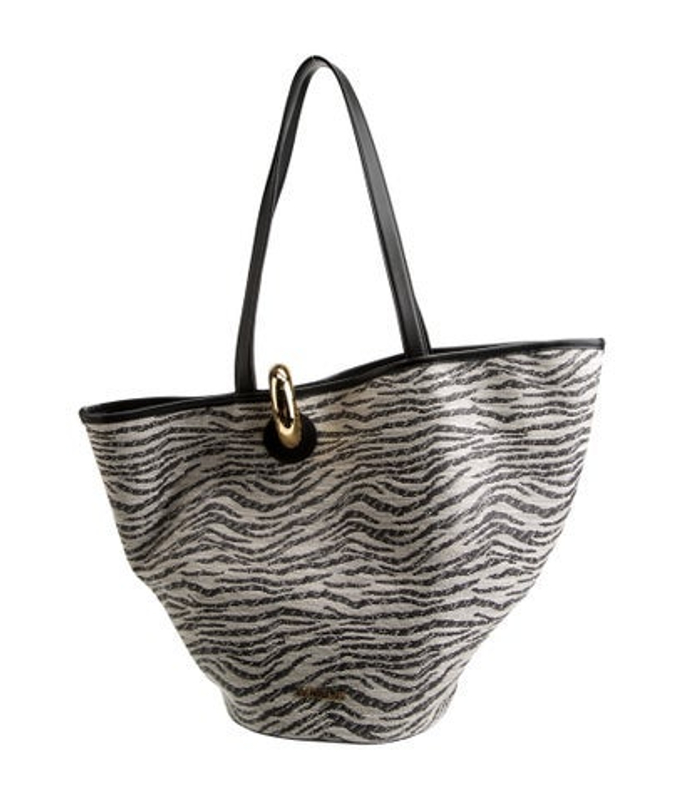 Jacquemus Canvas Tote