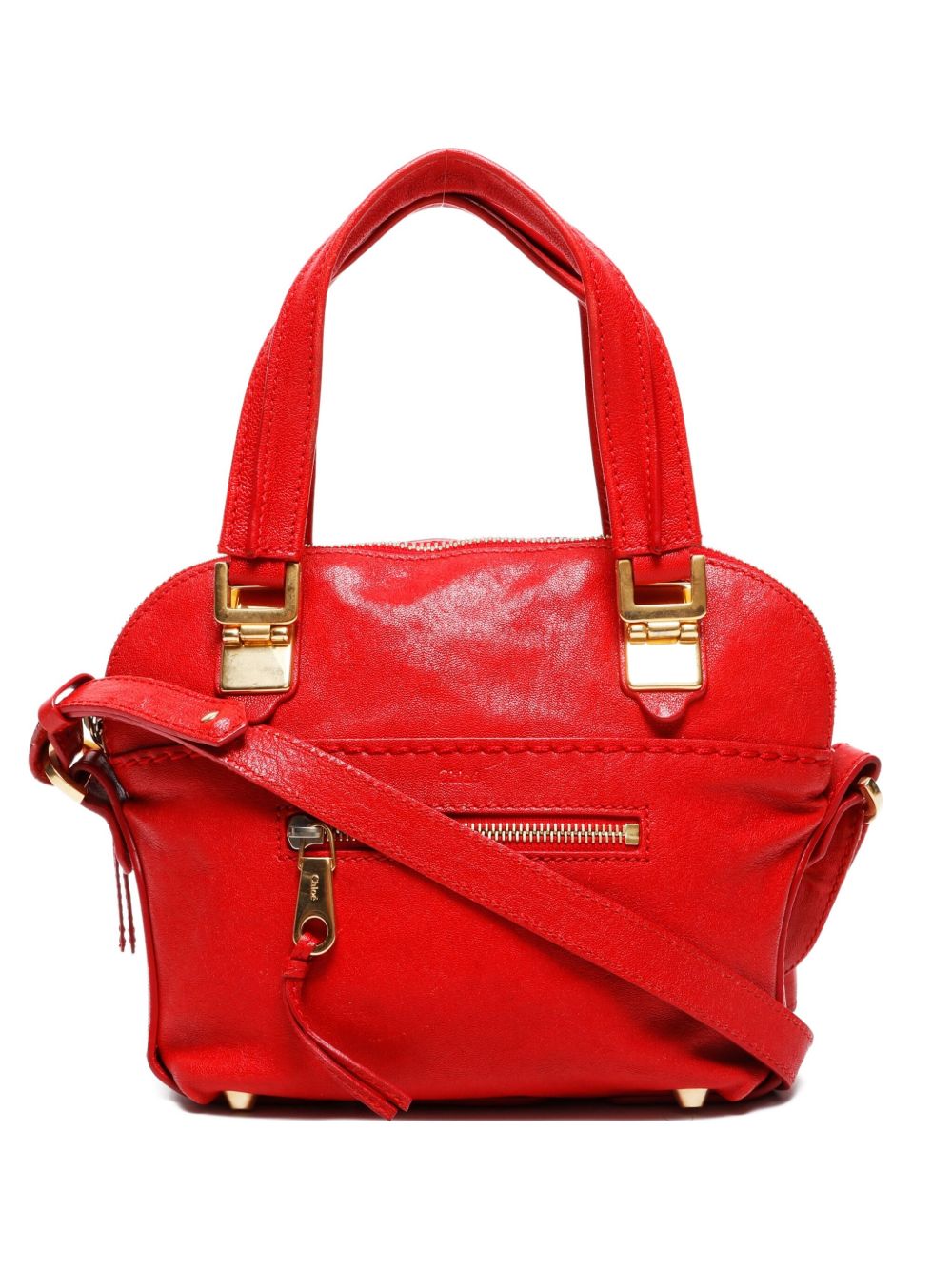 Chloe 2000-2015 Angie shoulder bag