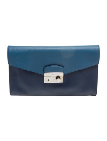 Saffiano Lux Leather Sound