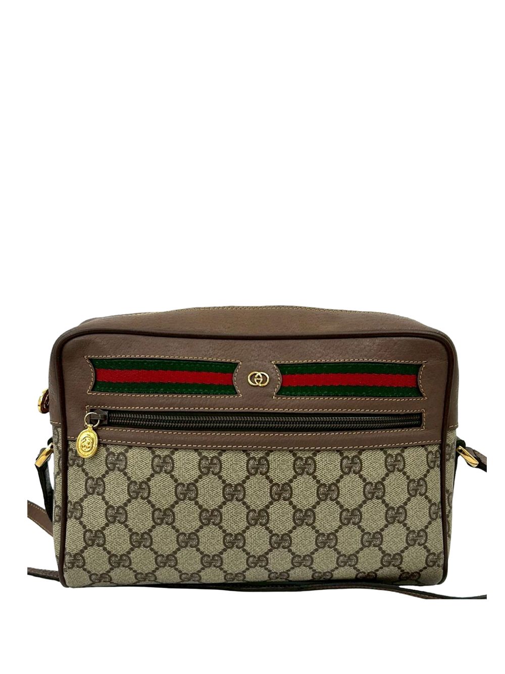 20th Century GG Supreme Web crossbody bag