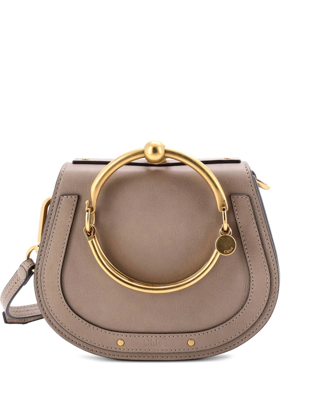 Nile Leather Small crossbody bag