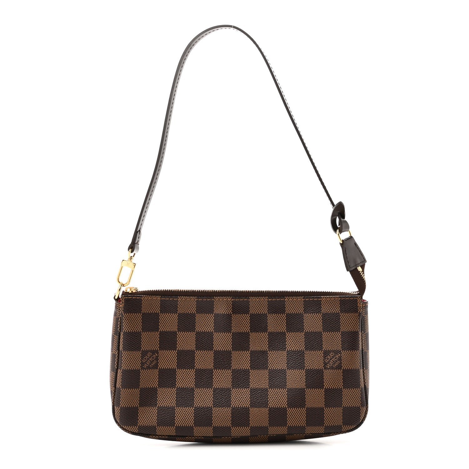 Louis Vuitton Louis Vuitton Damier Ebene Pochette Accessories NM