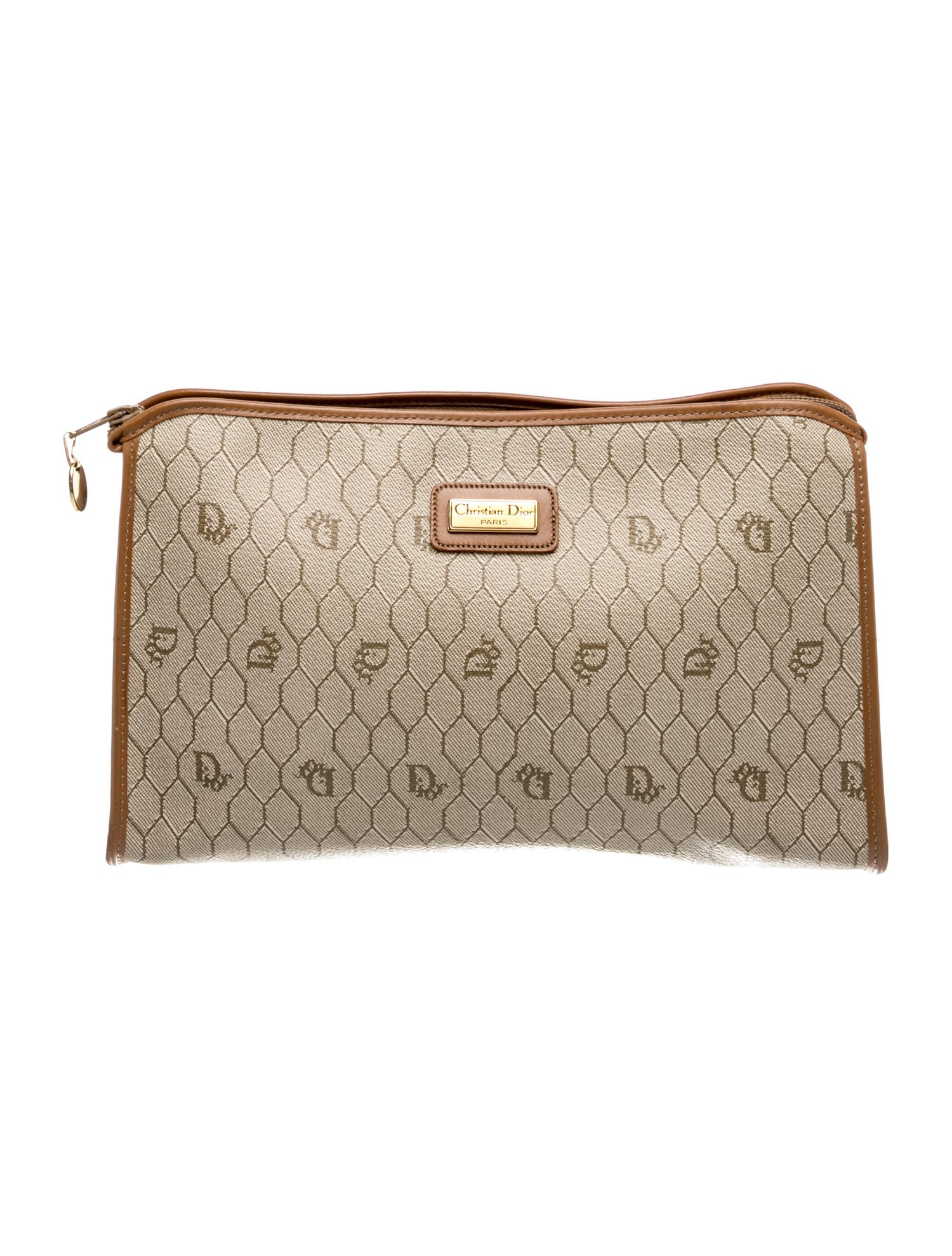 Monogram Honeycomb Vintage