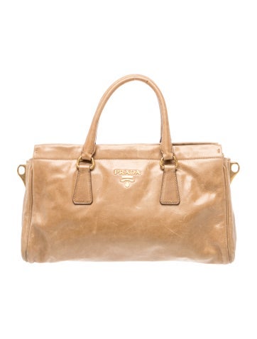 Signature Top Handle Bag