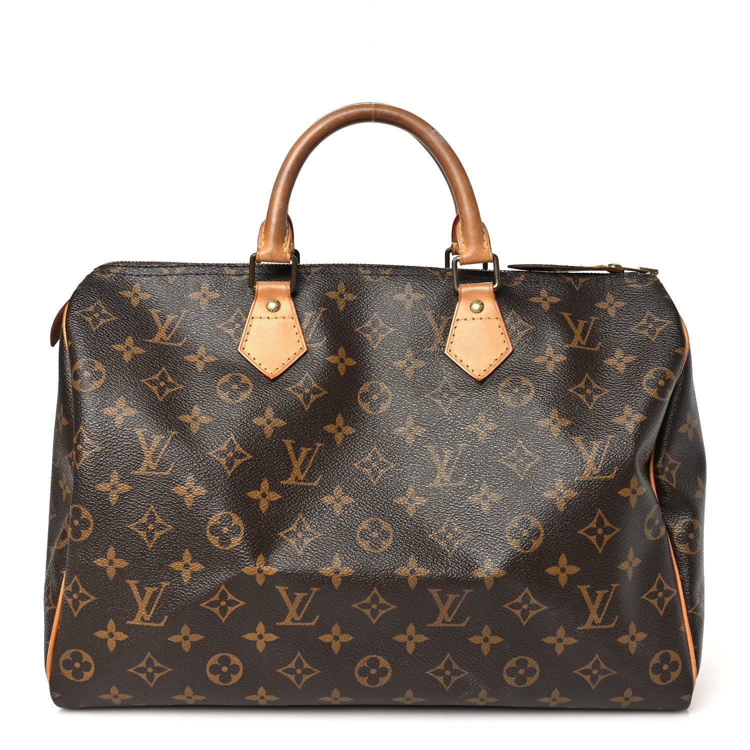 Louis Vuitton Monogram Speedy 35
