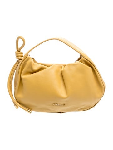 3.1 Phillip Lim Leather Top Handle Bag