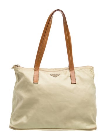 Tessuto Nylon Tote