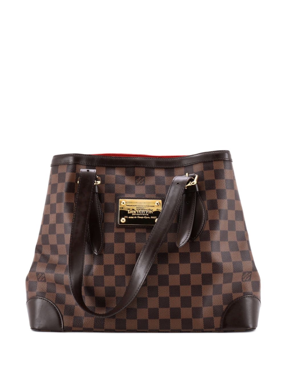 Hampstead Handbag Damier MM tote bag