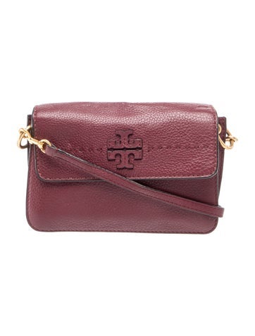 Tory Burch Leather Crossbody Bag