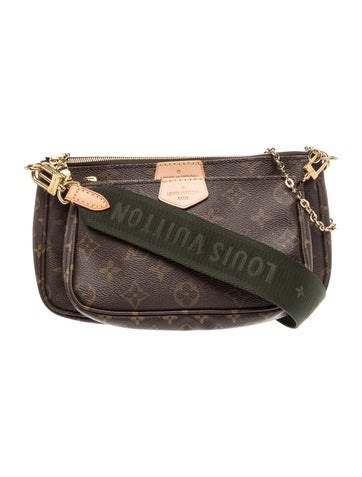 LV Monogram Pochette Accessoires