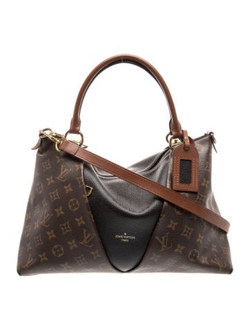LV Monogram V Tote MM