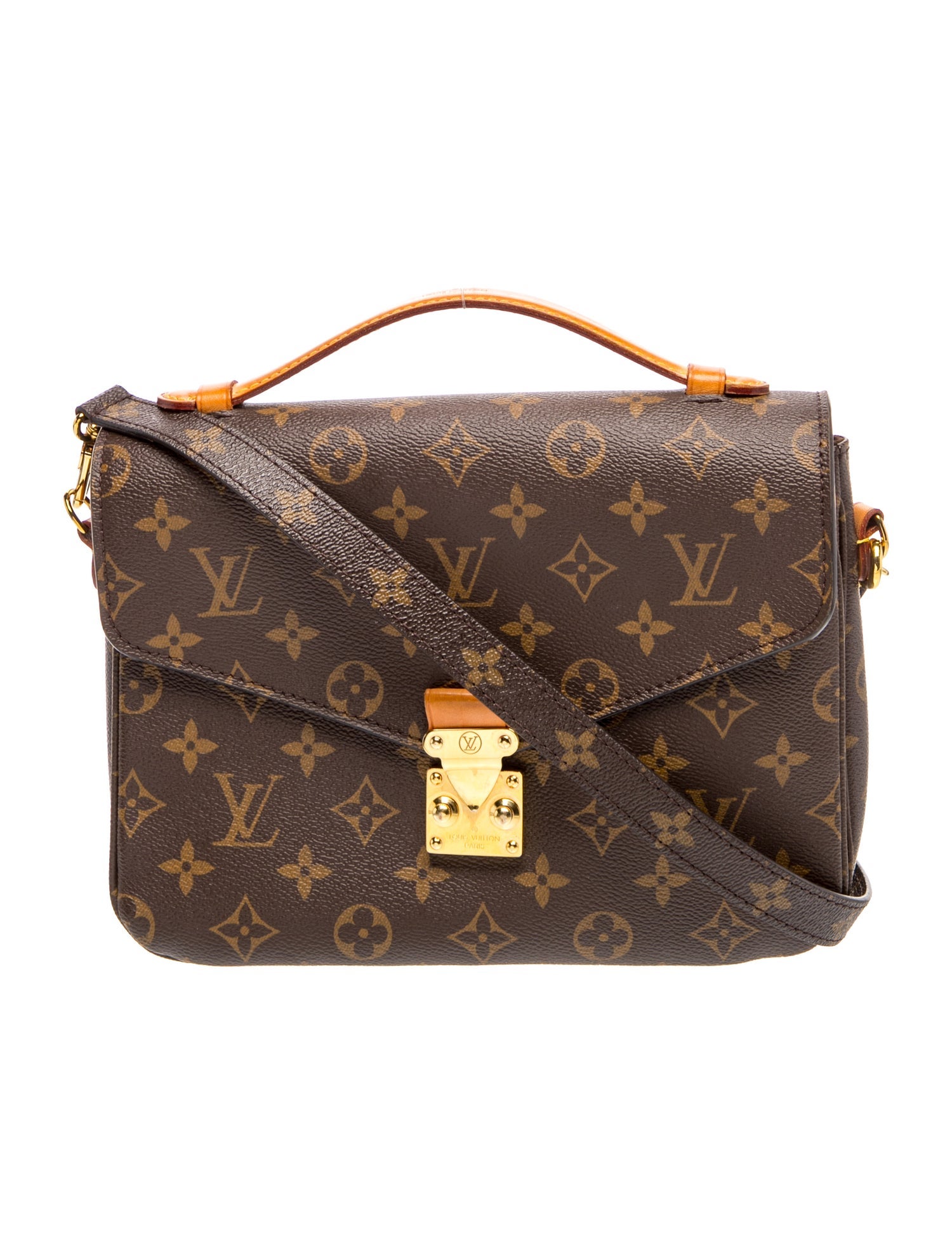 LV Monogram Pochette Métis