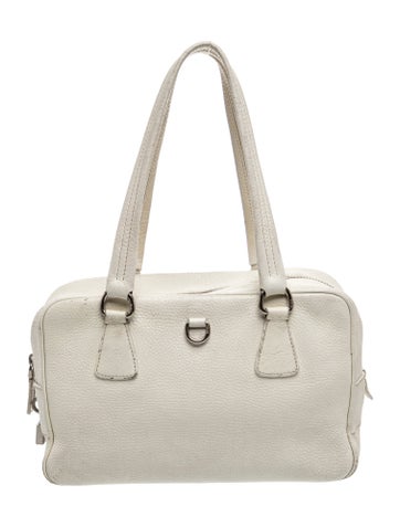 Leather Bauletto Vintage