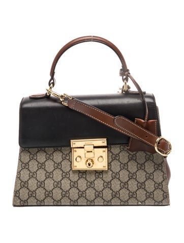 GG Supreme Padlock Small