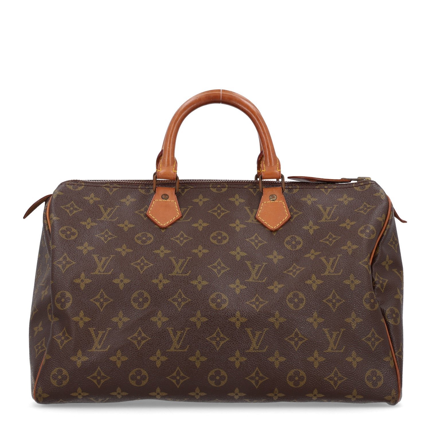 Louis Vuitton Monogram Speedy 35
