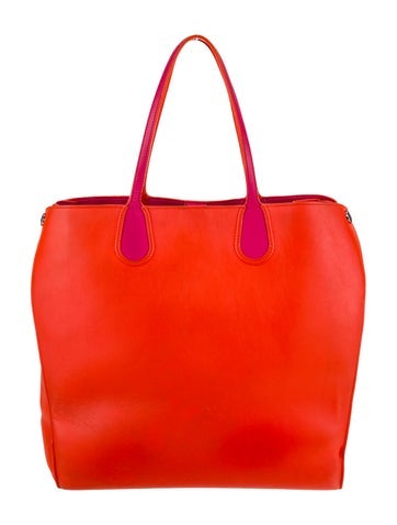 Dior Leather Tote