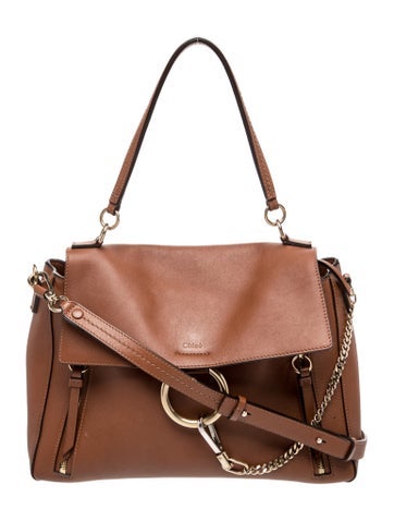 Leather Faye Day Medium