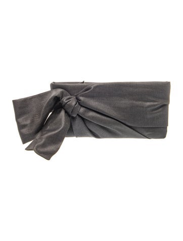 Denim Evening Bag