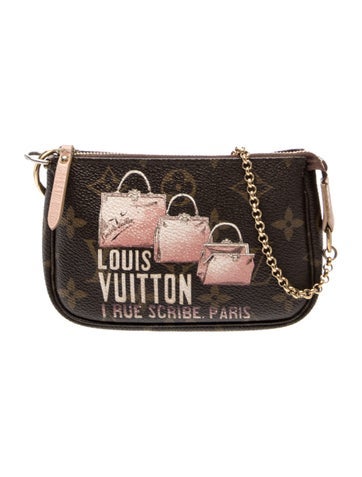 Monogram Pochette Accessoires Mini