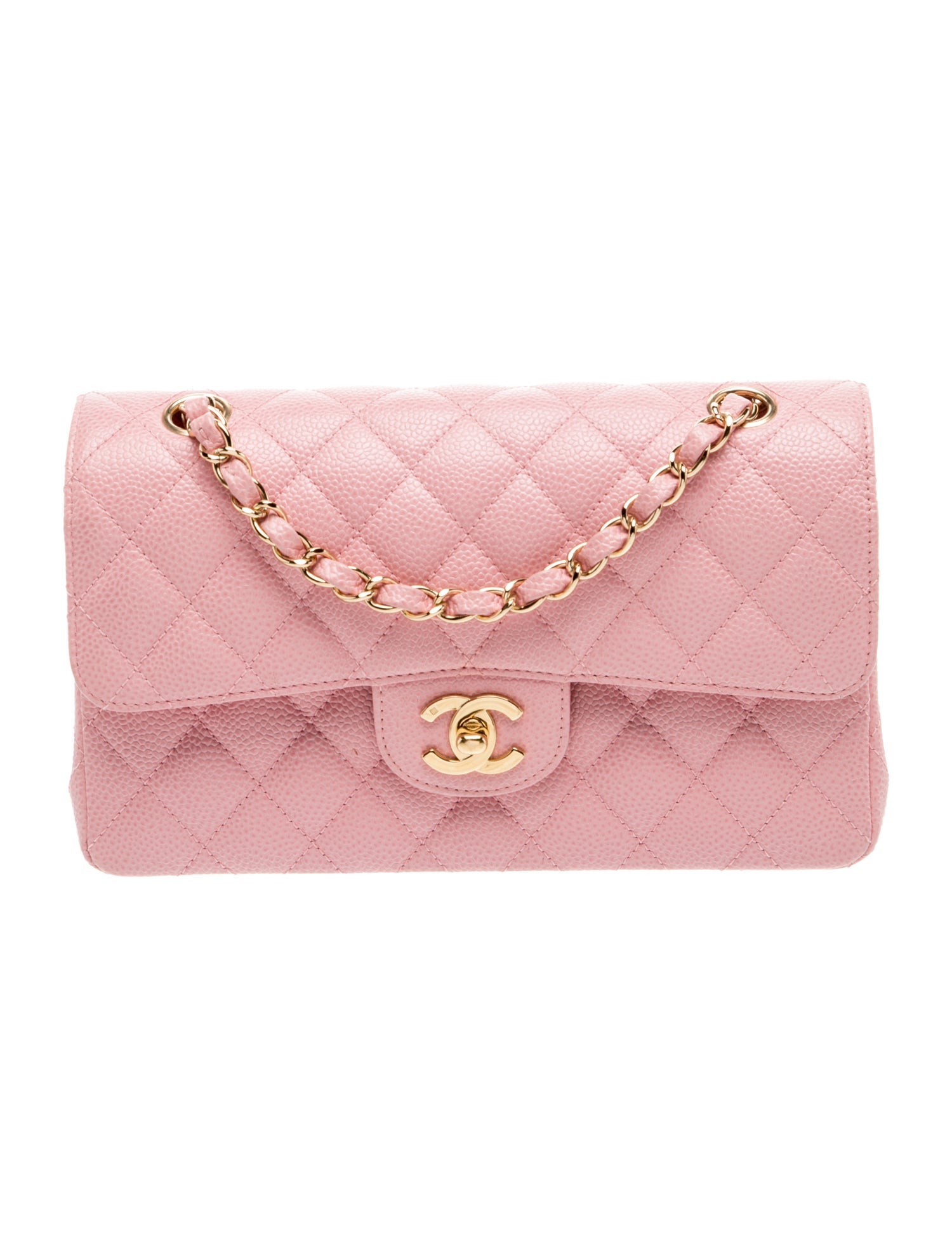 Classic Small Double Flap Bag