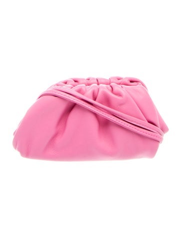 Leather Mini Pouch